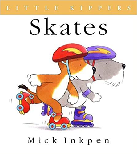 Kipper: Little Kipper Skates