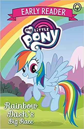 Rainbow Dash's Big Race!