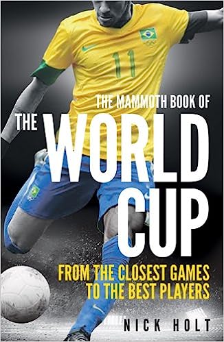The Mammoth Book of the World Cup