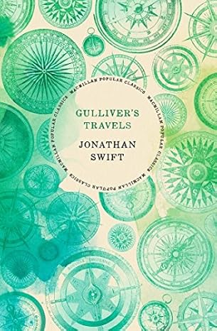 Gulliver's Travels, Jonathan Swift by Jonathan Swift
