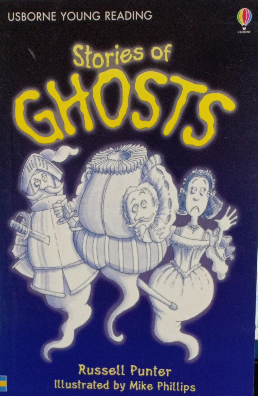 stories of ghosts