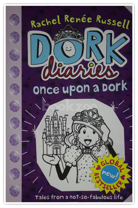 Dork diaries - once upon a dork by Rachel Renee Russell