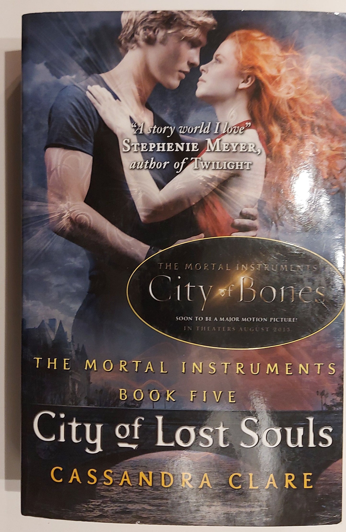 City of Lost Souls by Cassandra Clare