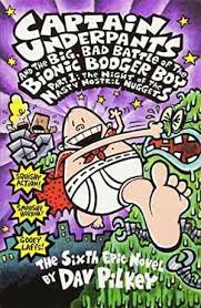 Big, Bad Battle of the Bionic Booger Boy Part Two