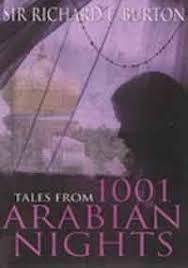 Tales from 1001 arabian night by Richard Burton