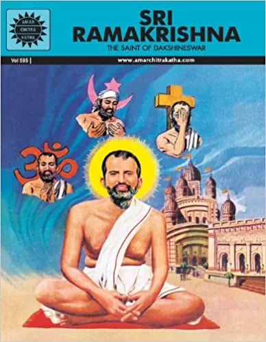 Sri Ramakrishna (Amar Chitra Katha)