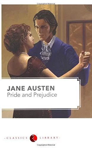 Pride and Prejudice by Jane Austen