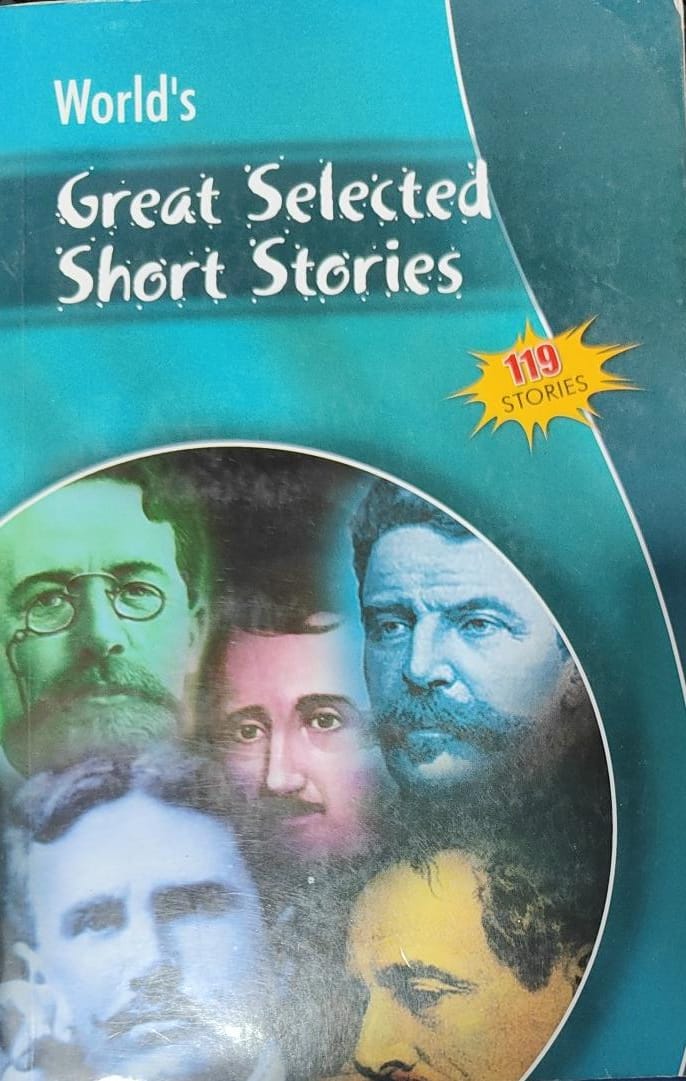 World's great selected short stories by Jainco Publication
