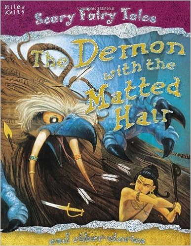 Demon with the Matted Hair and Other Stories