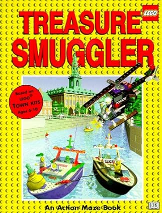 Treasure Smuggler
