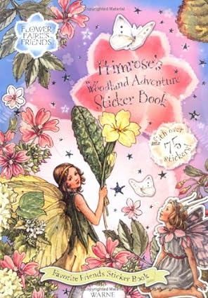 Primrose's Woodland Adventure