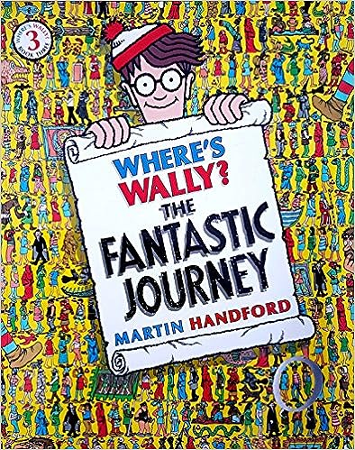 Wheres Wally The Fantastic Journey