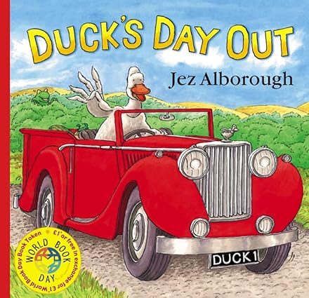 Duck's Day Out