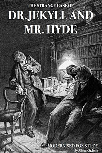 The Strange Case of Dr. Jekyll Mr. Hyde