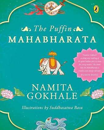 The Puffin Mahabharata