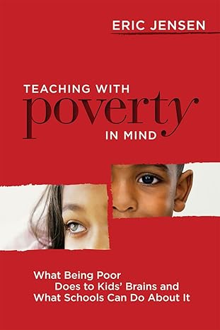 Teaching with poverty in mind by Eric Jensen (rare books)