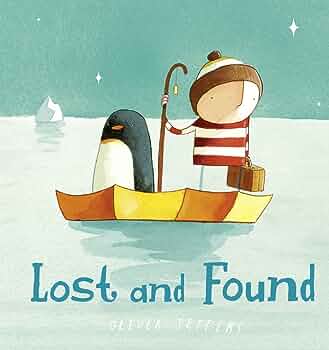 Lost and found