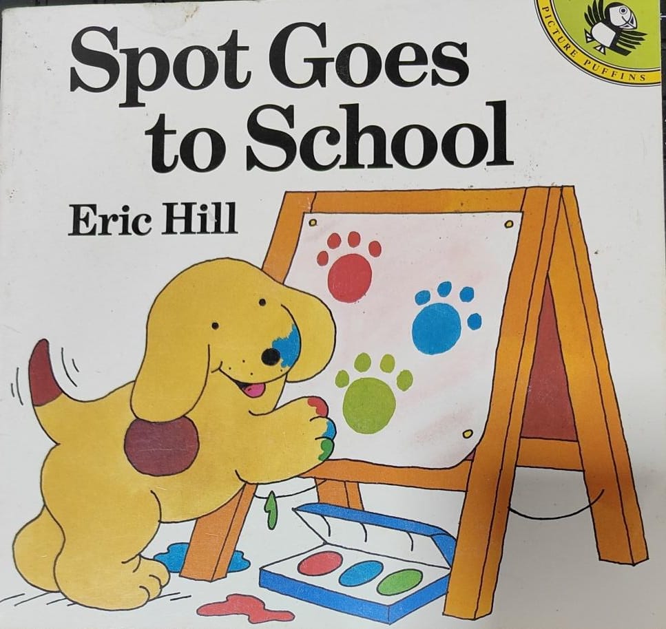 Spot Goes to School