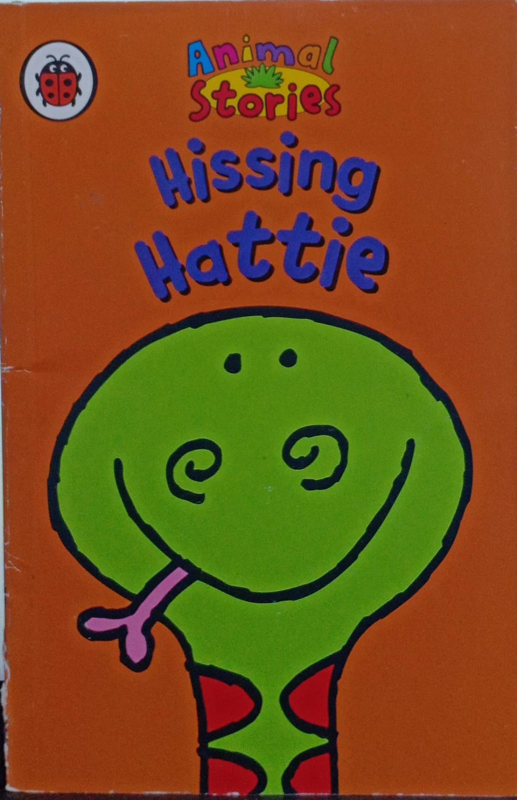 Hissing Hattie