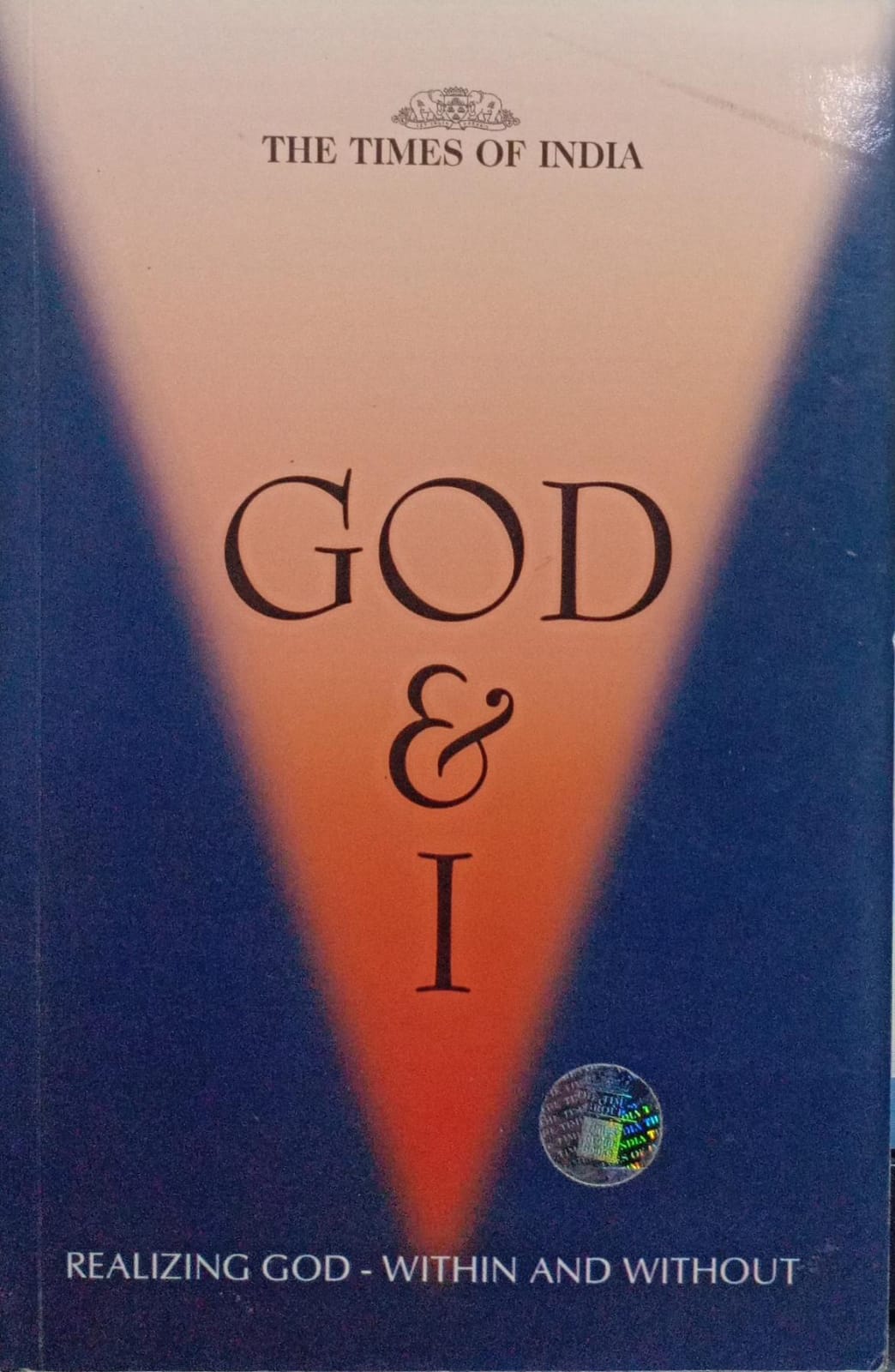 GOD & I