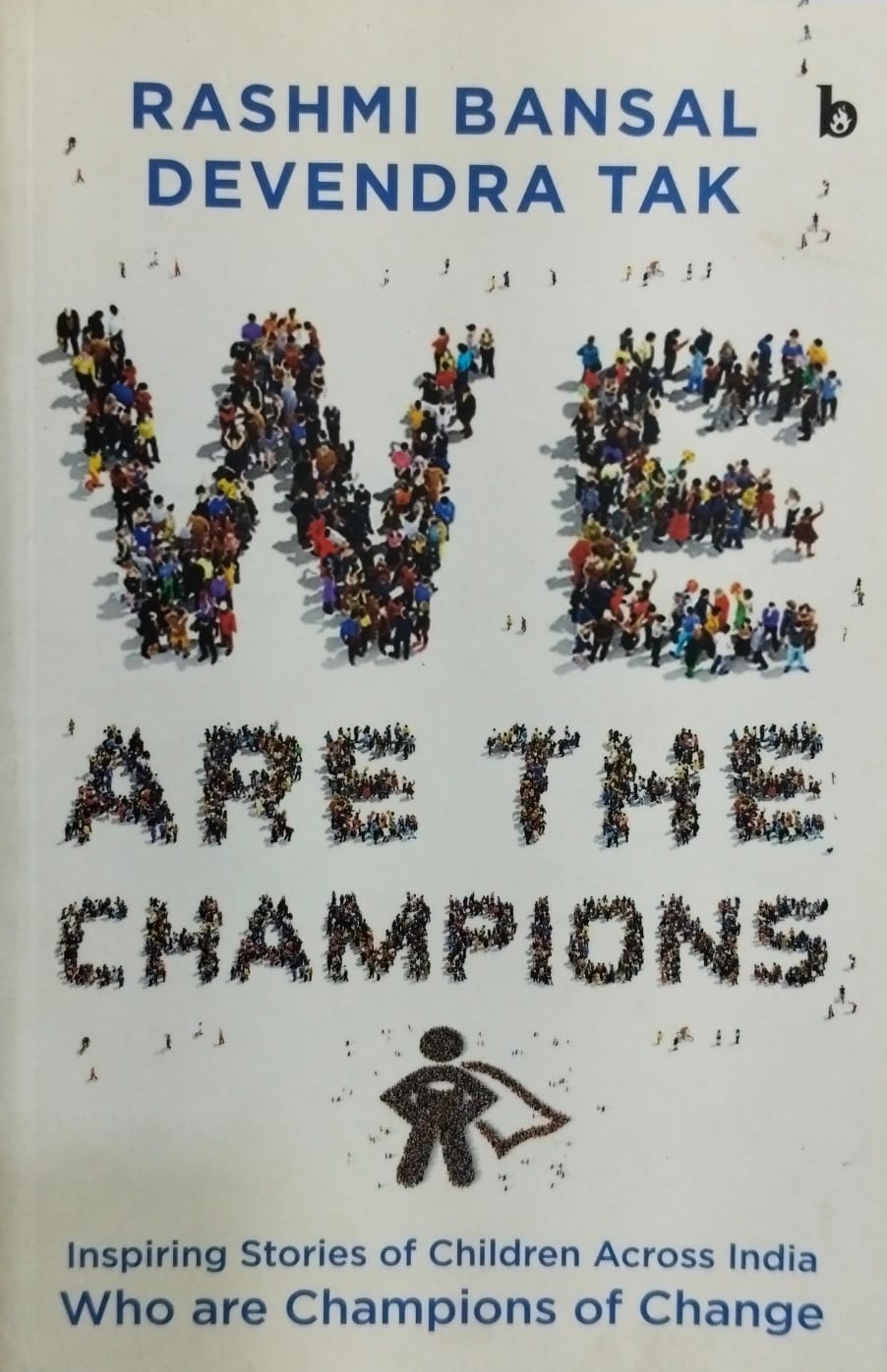 We are the champions