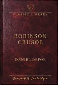 Robinson crusoe classics {hardcover}