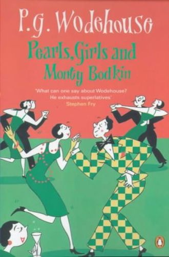 Pearls, girls and monty bodkin