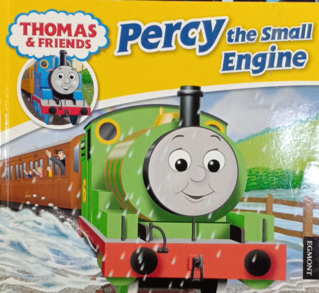 Percy The Small Engine