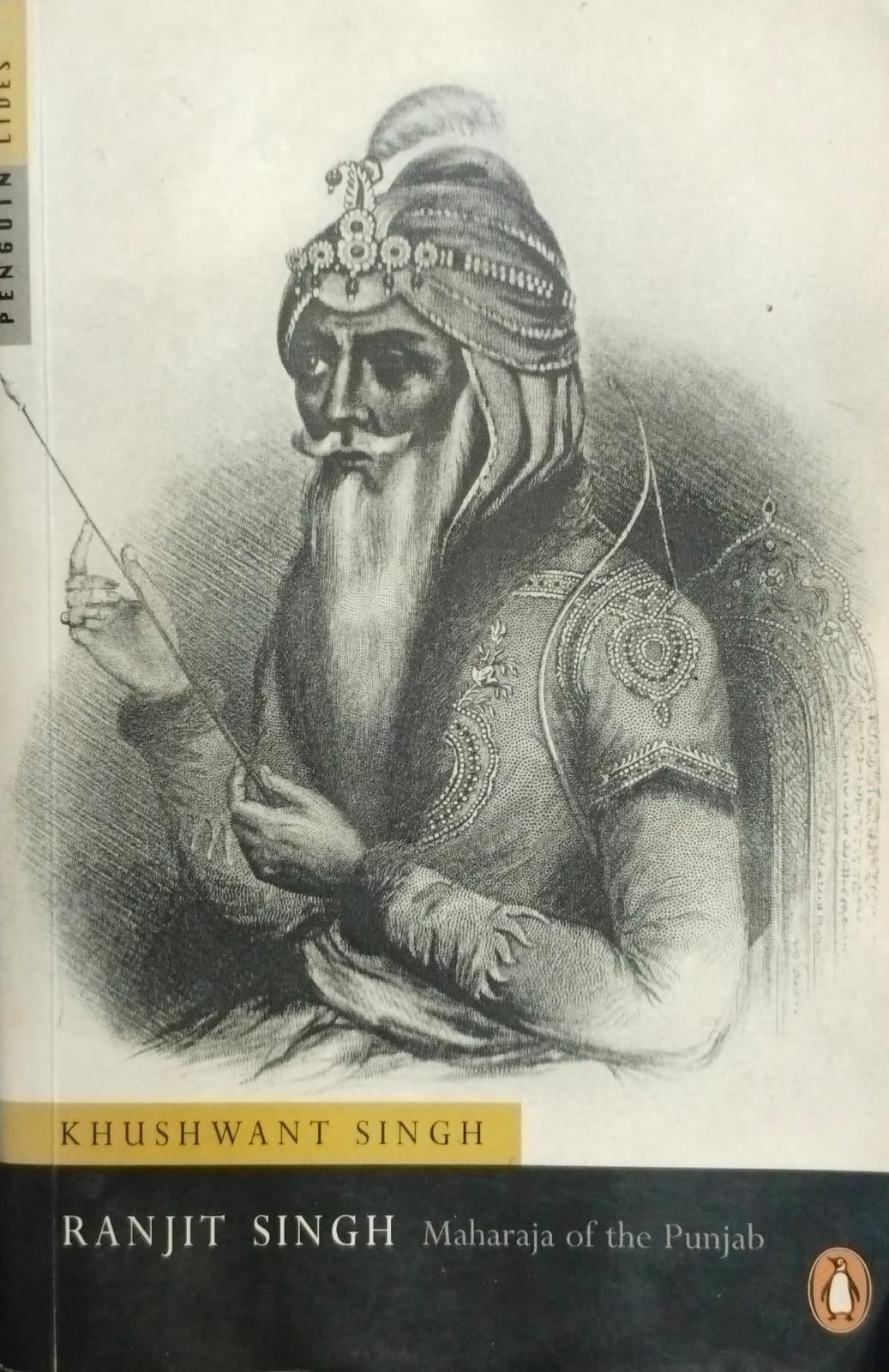 Ranjit Singh Maharaja of the Punjab by Khushwant Singh