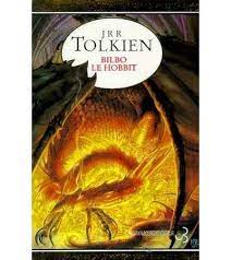 The Hobbit by JRR Tolkien