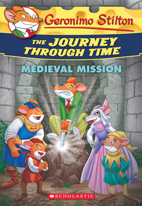 Medieval Mission