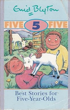 Best Stories for Five Year Olds