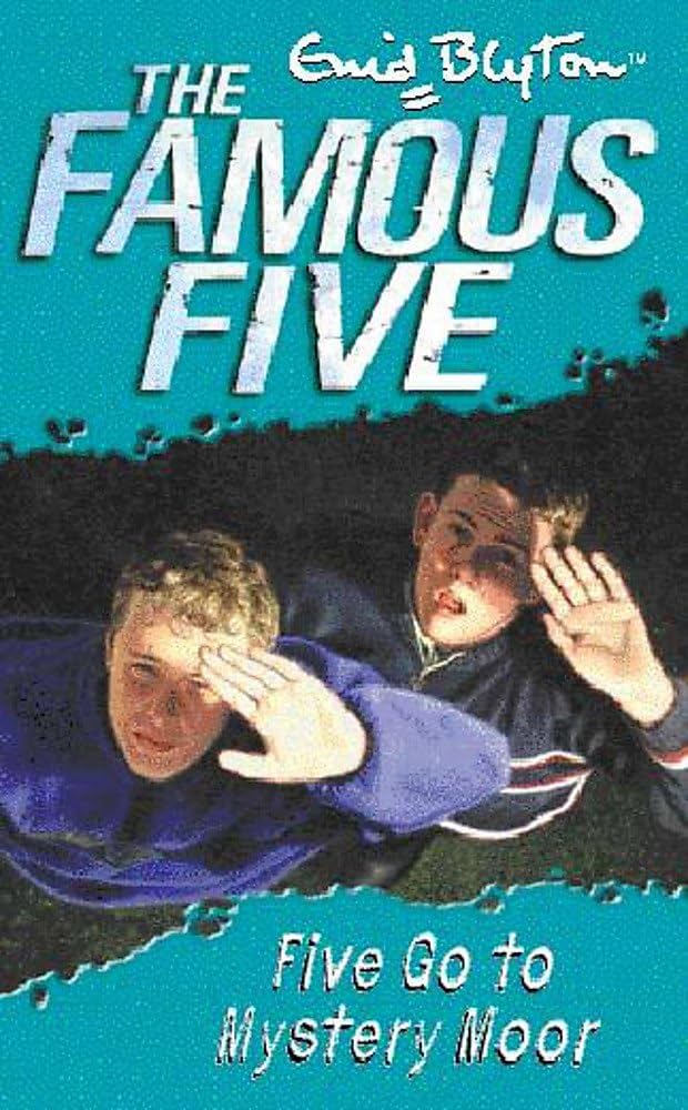 Five Go to Mystery Moor: 13