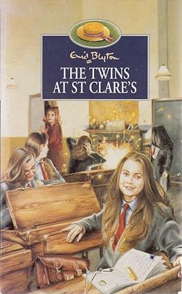 The Twins at St.Clare's: 1