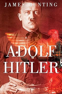 Adolf hitler by James Bunting