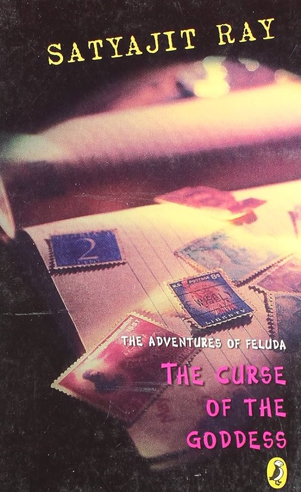 The Curse of the Goddess (Adventures of Feluda)