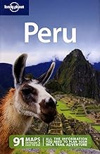 Peru (Lonely Planet Country Guides) by Carolina Miranda