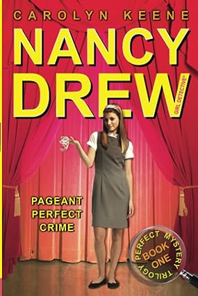 Pageant perfect crime by Carolyn Keene