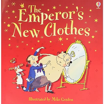 The EMPEROR'S New CLOTHES