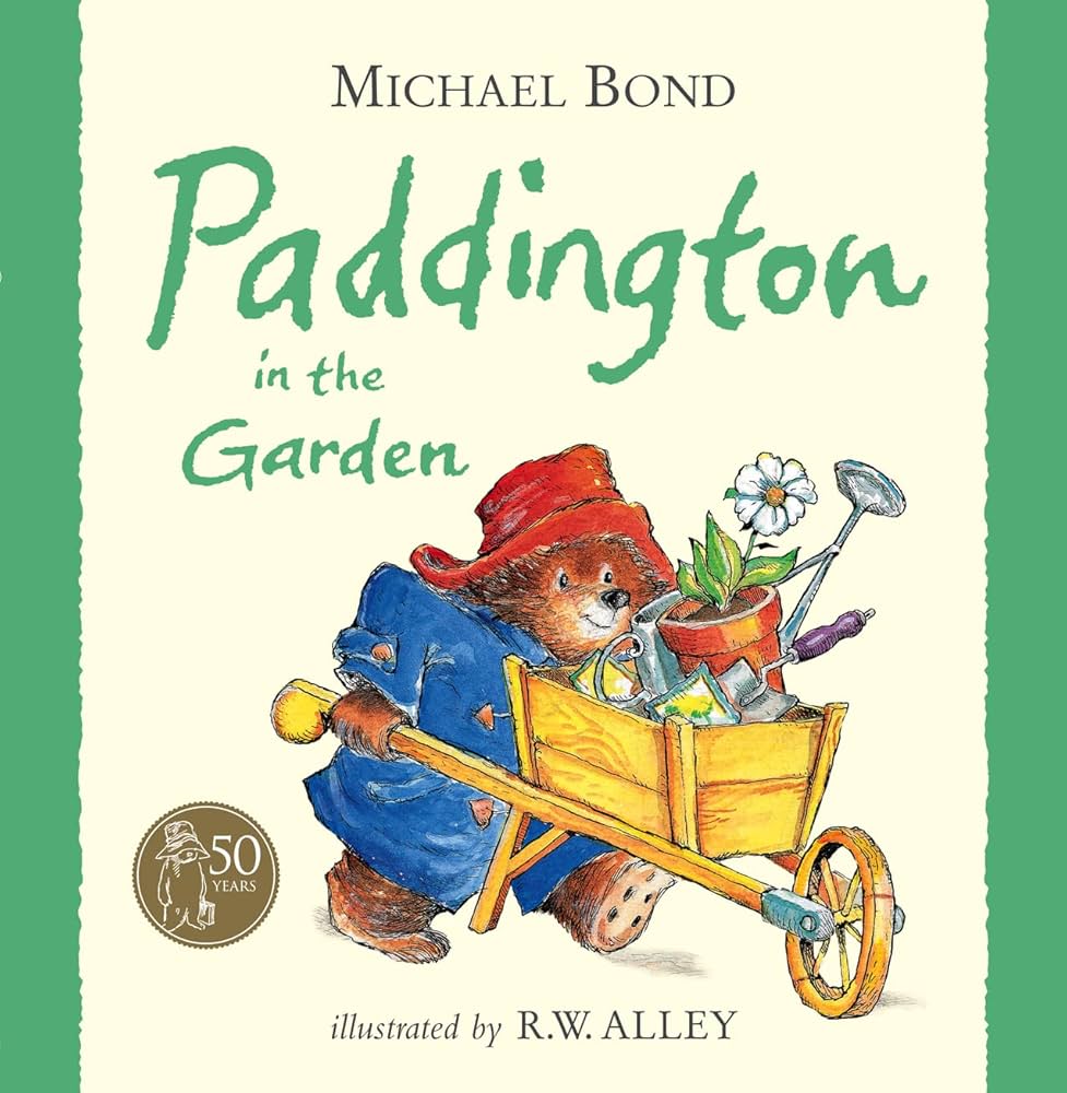 Paddington in the Garden