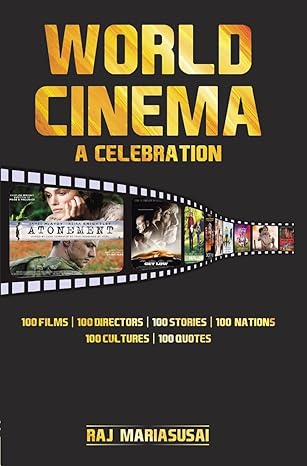 World Cinema by Raj Mariasusai (rare books)