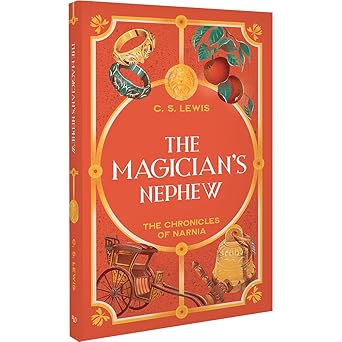 The Magician’s Nephew (Premium Books) by C.S. Lewis