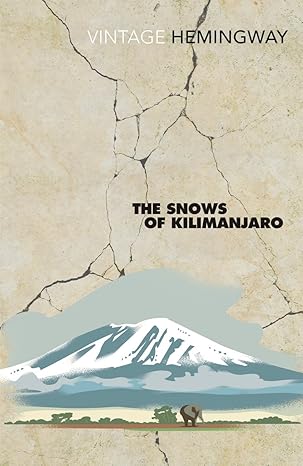 The Snows of Kilimanjaro by Ernest HEMINGWAY (rare books)