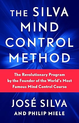 The Silva Mind Control Method Rare Books ( same cover) by JOSE SILVA