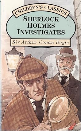 Sherlock Holmes Investigates