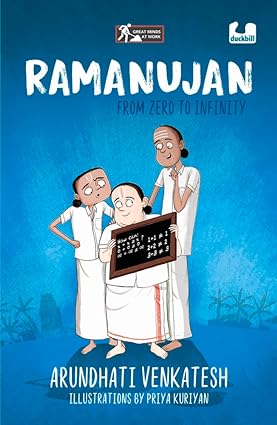 Ramanujan
