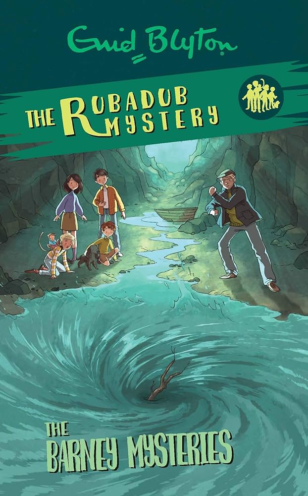 The Rubadub Mystery
