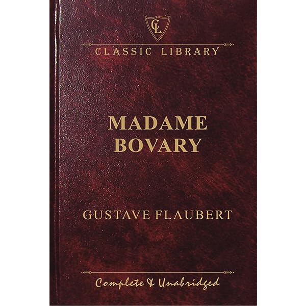 Madame Bovary