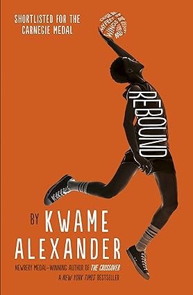 Rebound by Kwame Alexander