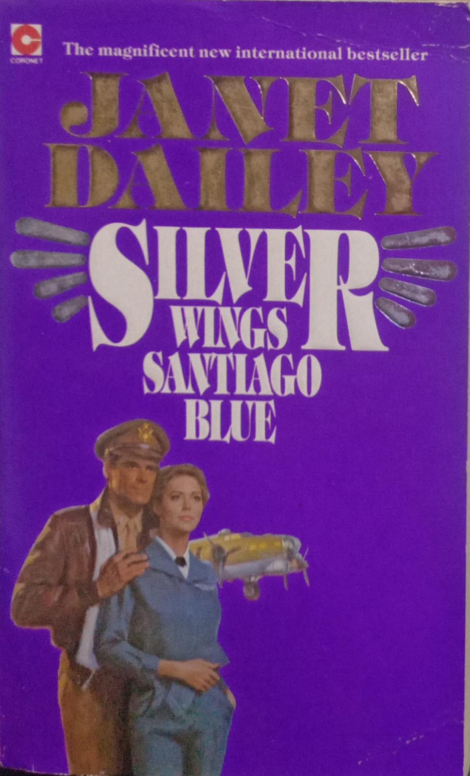 Silver Wings, Santiago Blue